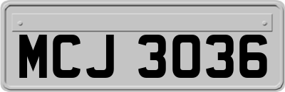 MCJ3036