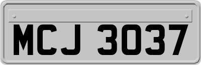 MCJ3037