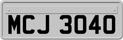 MCJ3040