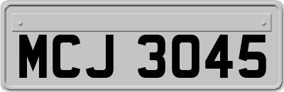 MCJ3045