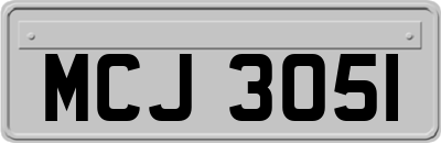 MCJ3051