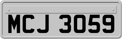 MCJ3059