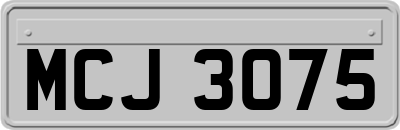 MCJ3075