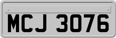 MCJ3076