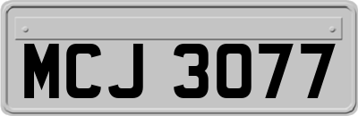 MCJ3077