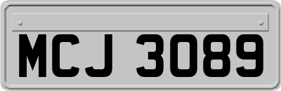 MCJ3089