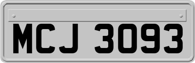 MCJ3093