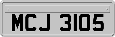 MCJ3105