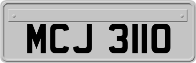 MCJ3110