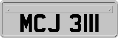 MCJ3111