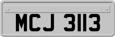 MCJ3113