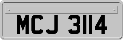 MCJ3114
