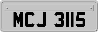 MCJ3115