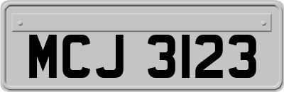 MCJ3123