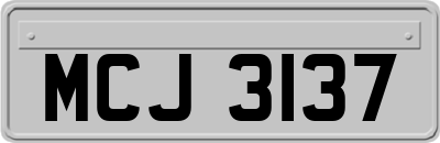MCJ3137