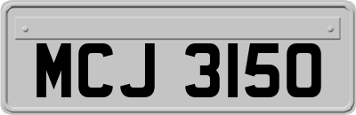 MCJ3150