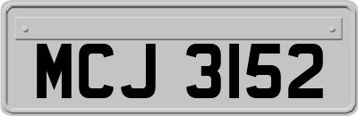 MCJ3152