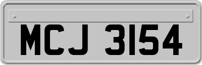 MCJ3154