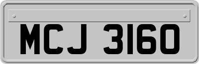 MCJ3160