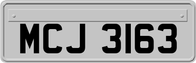 MCJ3163