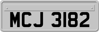 MCJ3182