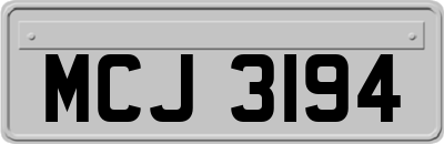 MCJ3194