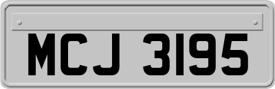 MCJ3195