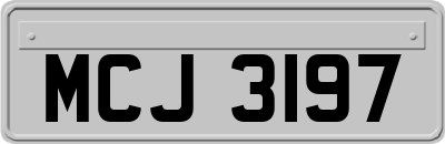 MCJ3197