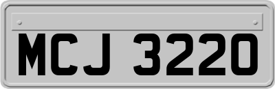 MCJ3220