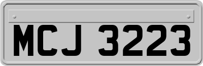 MCJ3223