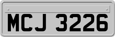 MCJ3226
