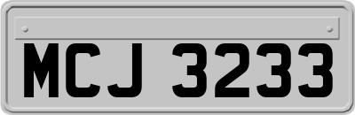MCJ3233