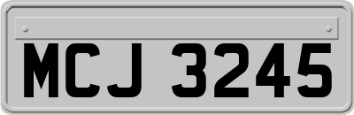 MCJ3245