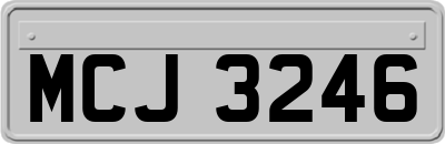 MCJ3246