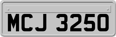 MCJ3250