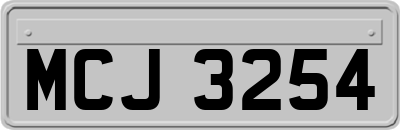 MCJ3254