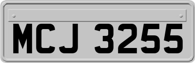 MCJ3255