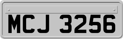 MCJ3256