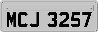 MCJ3257