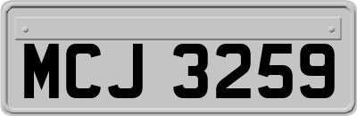 MCJ3259