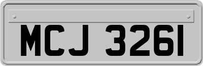MCJ3261