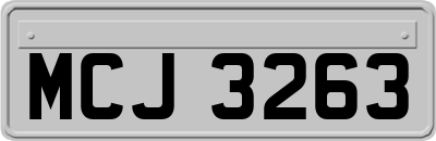 MCJ3263