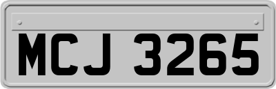 MCJ3265