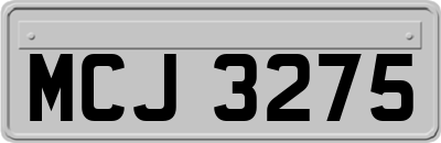 MCJ3275