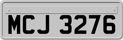 MCJ3276