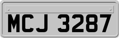 MCJ3287