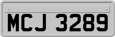 MCJ3289