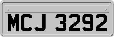 MCJ3292