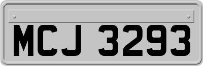 MCJ3293