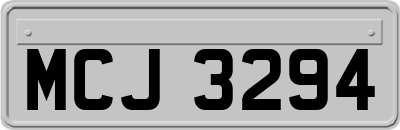 MCJ3294